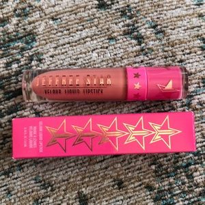 Jeffree Star velour liquid lip